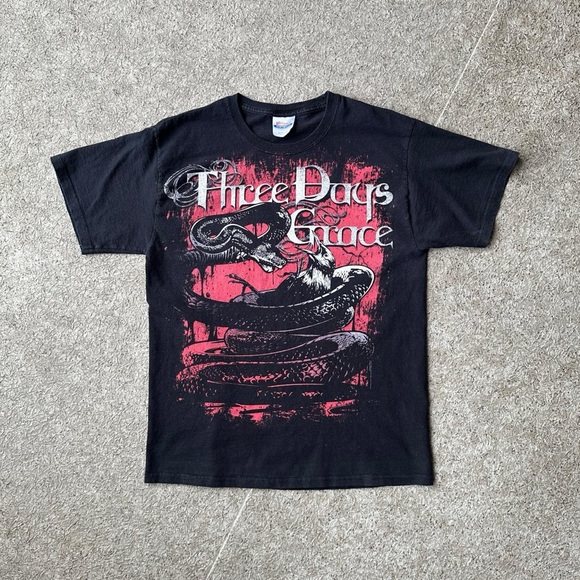 Three Days Grace Band Tee - Picture 2 of 4